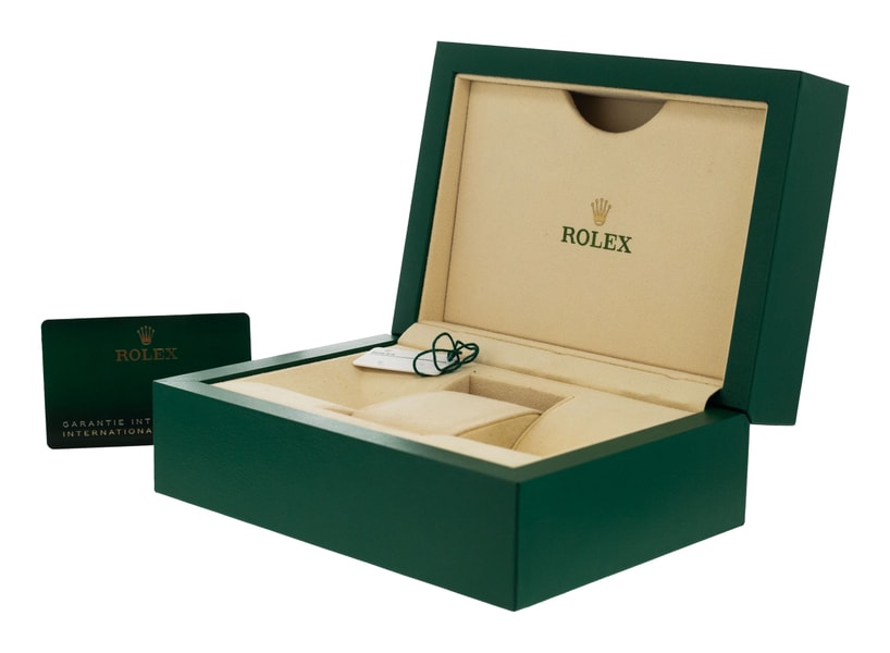 Rolex Oyster Perpetual Date 115200